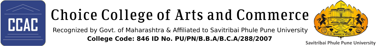 Choice College of Arts and Commerce - CCAC